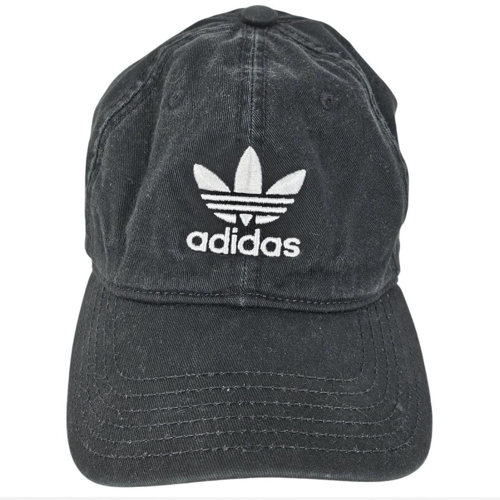 Black Adidas Hat